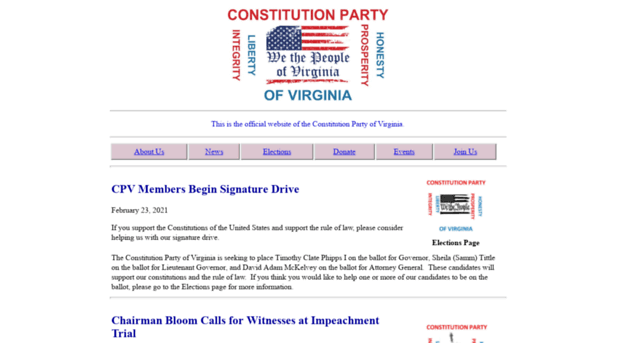 constitutionpartyva.com