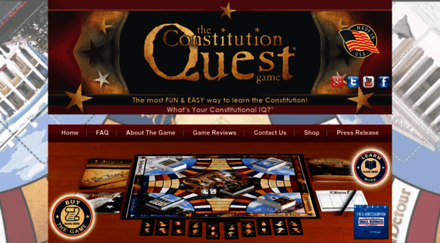 constitutionquest.com