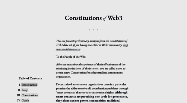 constitutions.metagov.org