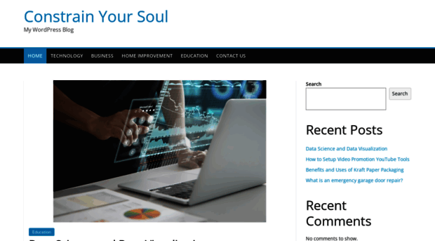 constrain.net