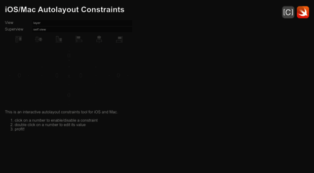 constraints.icodeforlove.com