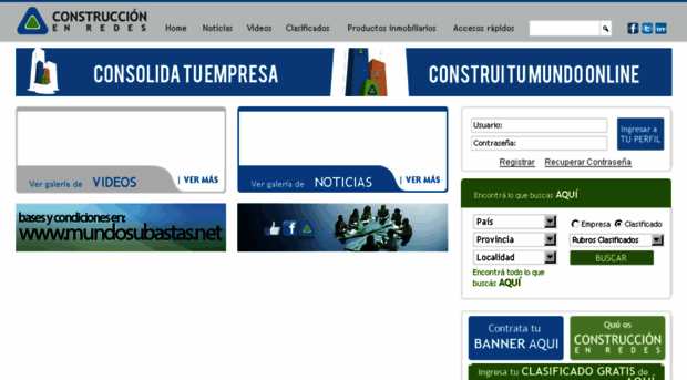 construccionenredes.com