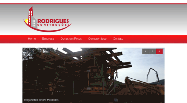 construcoesrodrigues.com
