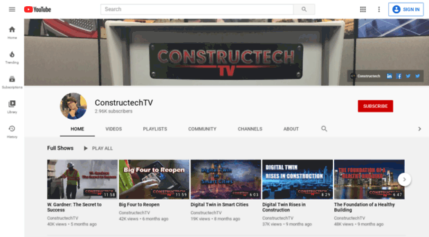 constructech.tv