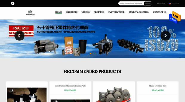 construction-machineryparts.com