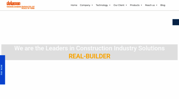 construction-software.dataman.in
