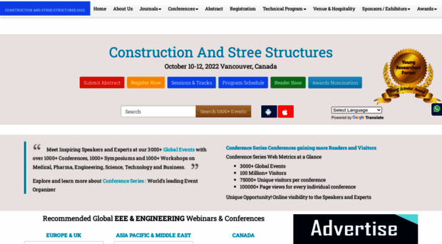 construction-steel-structure.conferenceseries.com