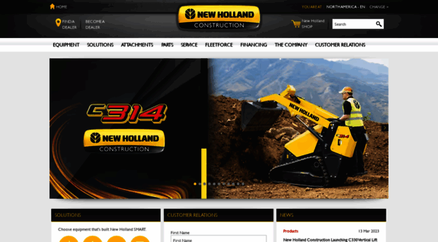 construction.newholland.com