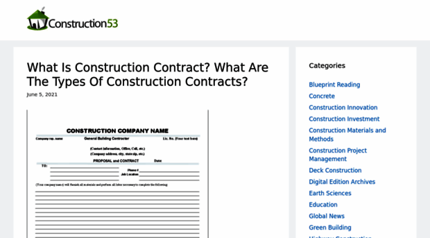 construction53.com