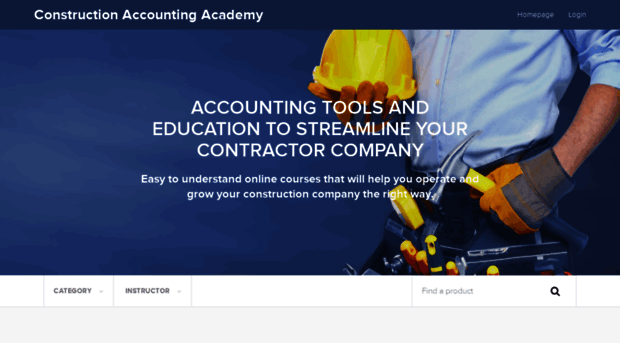 constructionaccountingacademy.com