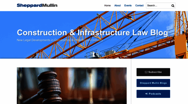 constructionandinfrastructurelawblog.com