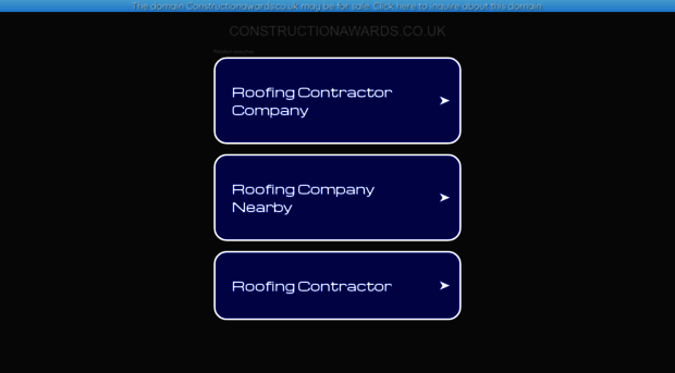constructionawards.co.uk