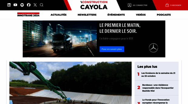 constructioncayola.com