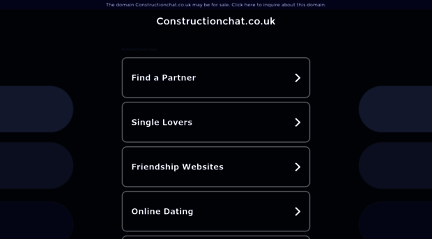 constructionchat.co.uk