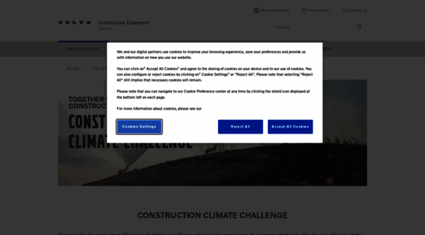 constructionclimatechallenge.com