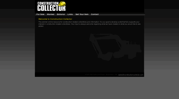 constructioncollector.com