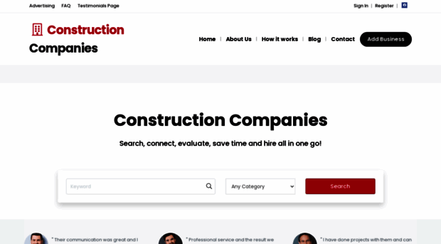 constructioncompanies.co.za