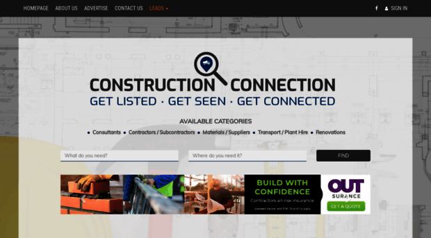 constructionconnection.co.za