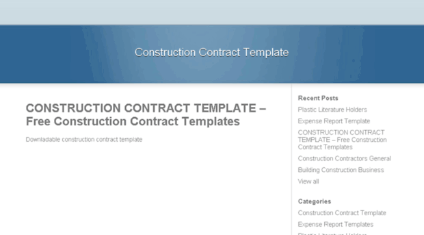 constructioncontracttemplate.net