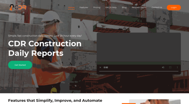 constructiondailyreports.com