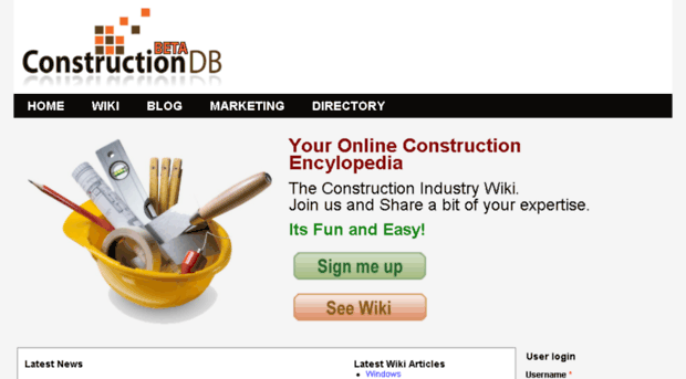 constructiondb.com