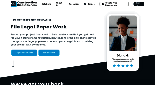 constructiondisputes.com