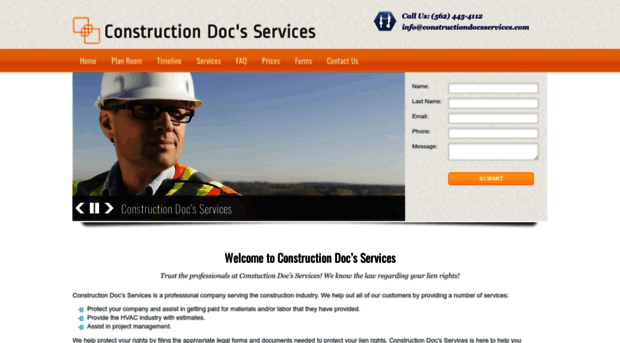 constructiondocsservices.com