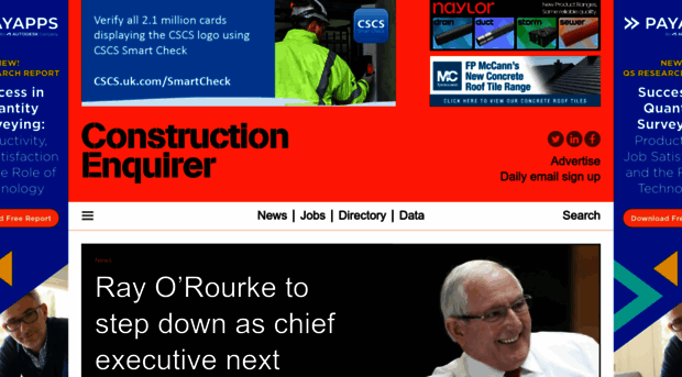 constructionenquirer.com