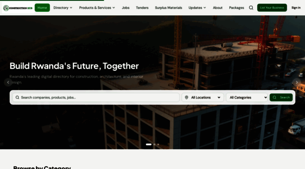 constructionhub.rw