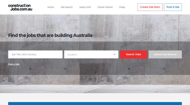 constructionjobs.com.au