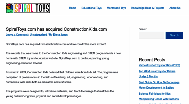 constructionkids.com