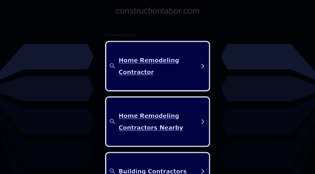 constructionlabor.com