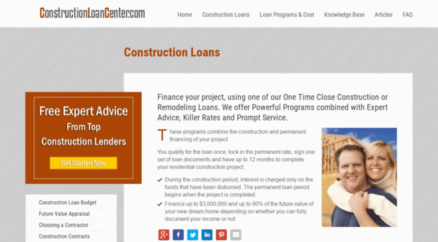 constructionloancenter.com