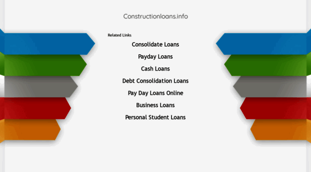 constructionloans.info