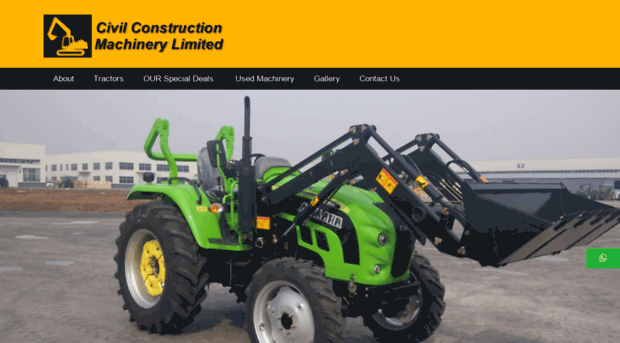 constructionmachinery.nz