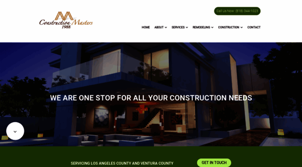 constructionmasters.com