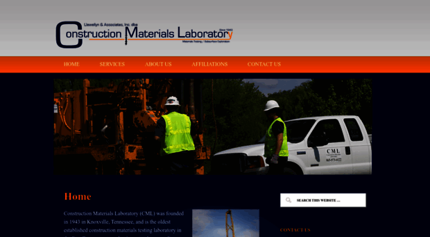 constructionmaterialslaboratory.com