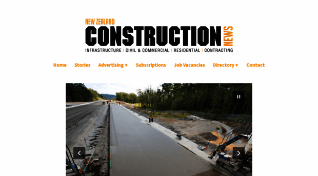 constructionnews.co.nz