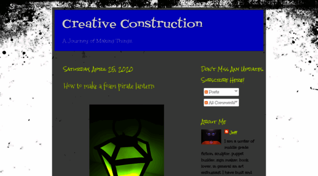 constructionofthecreative.blogspot.com