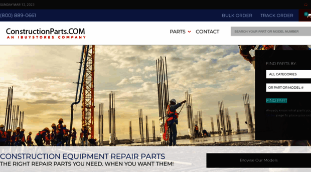 constructionparts.com