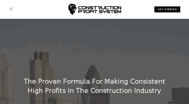 constructionprofitsystem.com