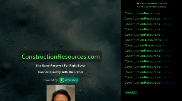 constructionresources.com