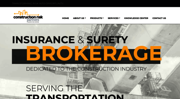 constructionriskpartners.com