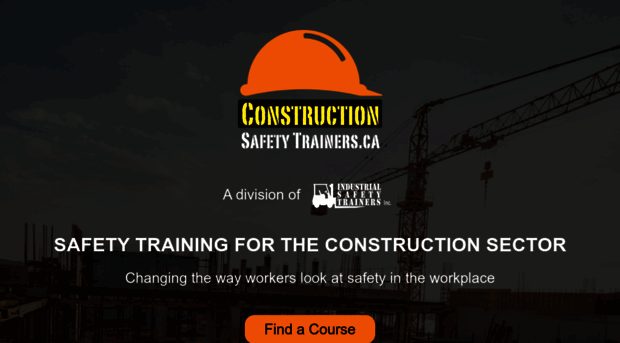 constructionsafetytrainers.ca