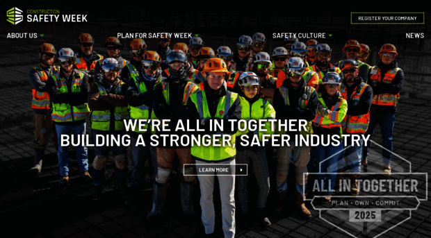 constructionsafetyweek.com