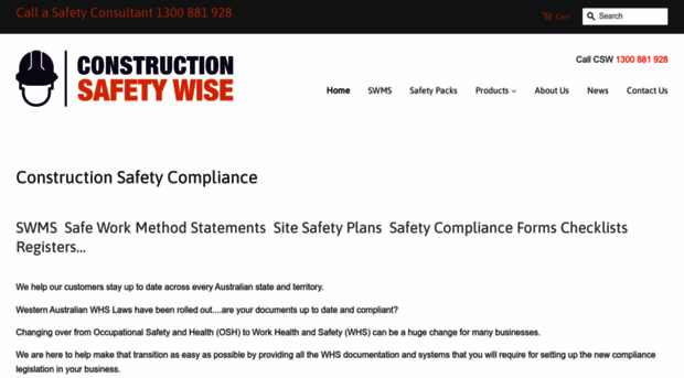 constructionsafetywise.com.au