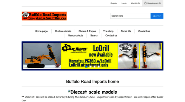 constructionscalemodels.com