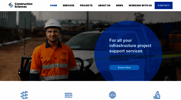 constructionsciences.net