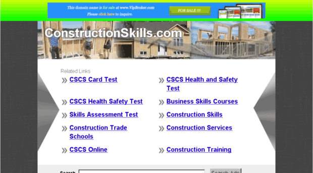 constructionskills.com