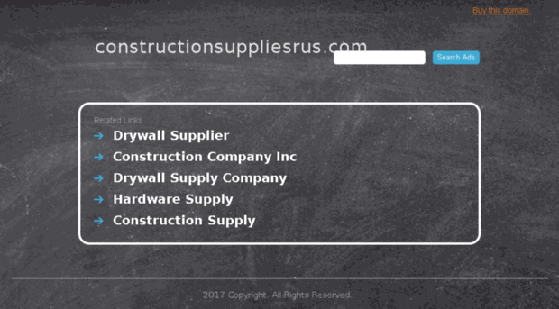 constructionsuppliesrus.com